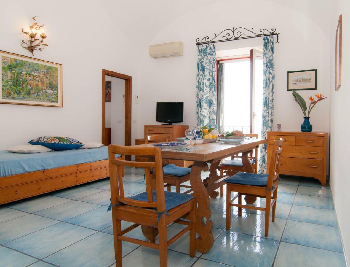 Villa Casa Il Capriccio, Spiaggia Grande Positano Exterior foto