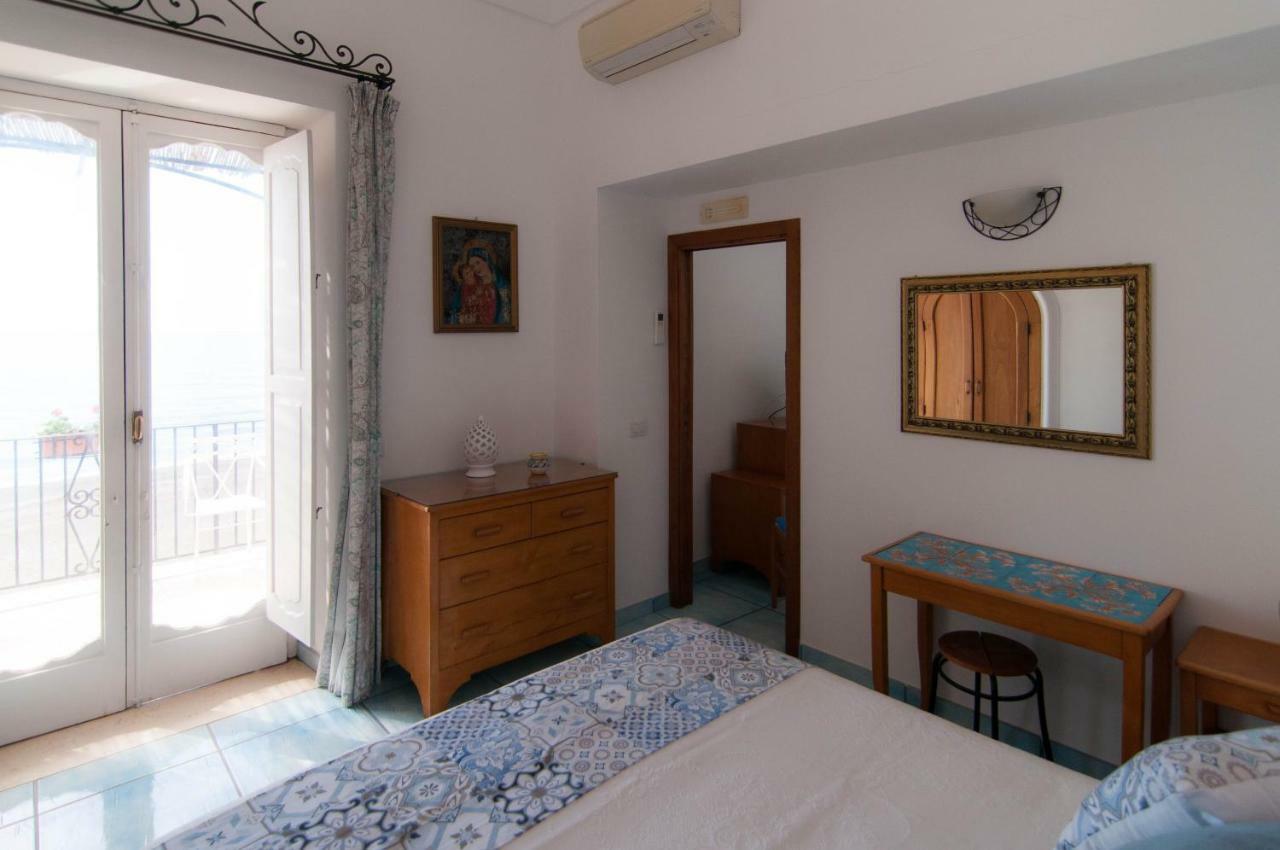 Villa Casa Il Capriccio, Spiaggia Grande Positano Exterior foto