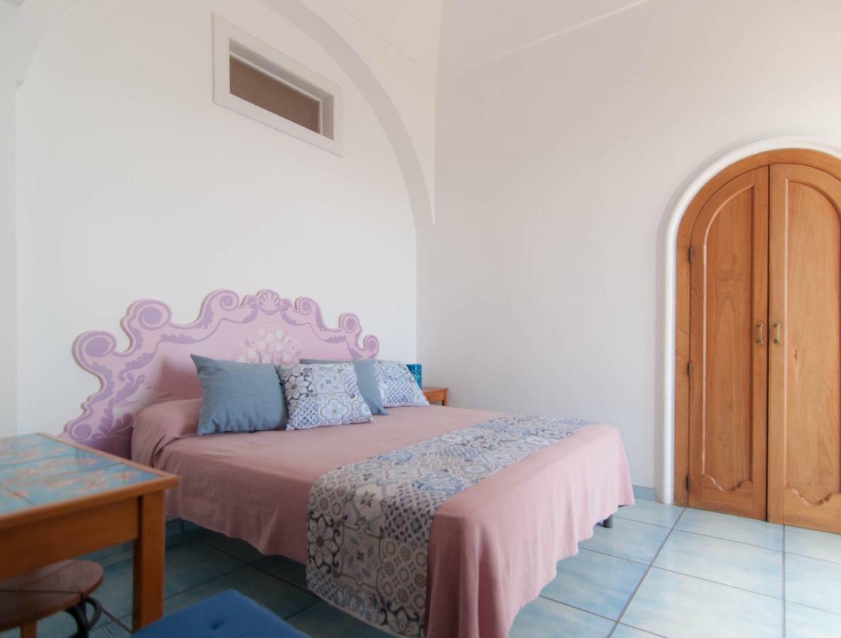 Villa Casa Il Capriccio, Spiaggia Grande Positano Exterior foto