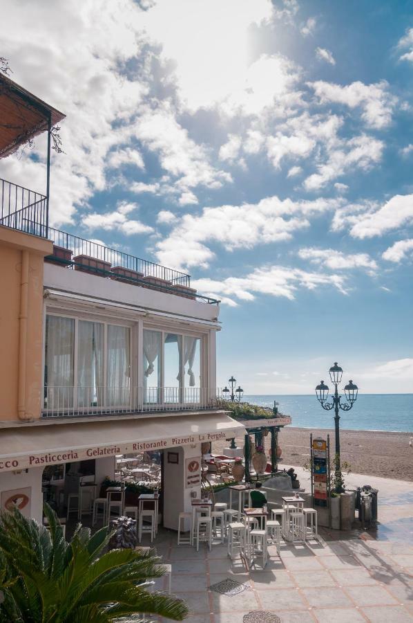 Villa Casa Il Capriccio, Spiaggia Grande Positano Exterior foto
