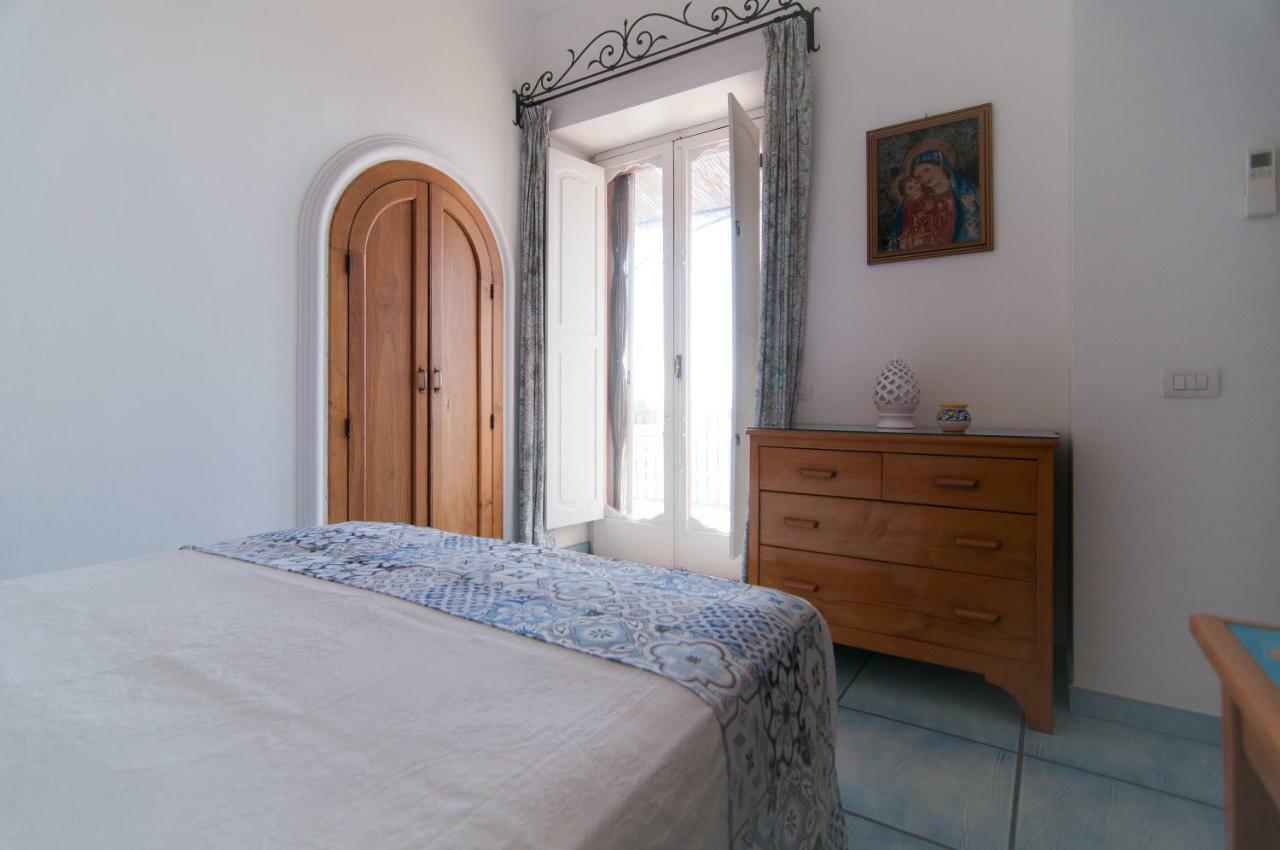 Villa Casa Il Capriccio, Spiaggia Grande Positano Exterior foto