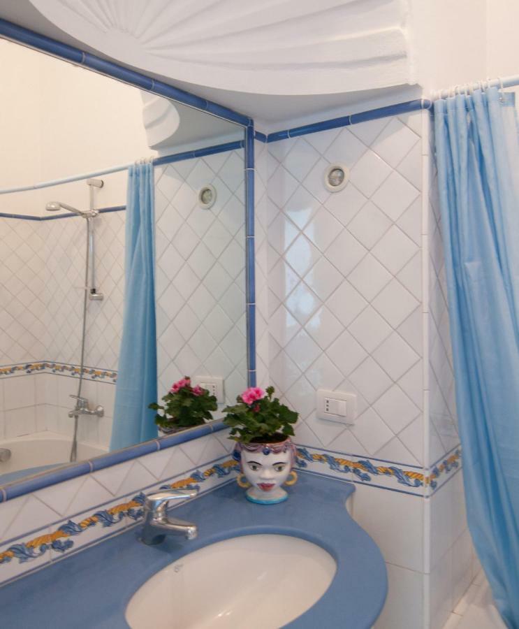 Villa Casa Il Capriccio, Spiaggia Grande Positano Exterior foto
