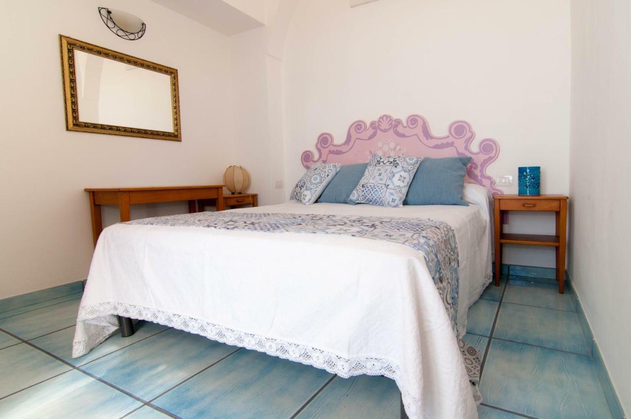 Villa Casa Il Capriccio, Spiaggia Grande Positano Exterior foto
