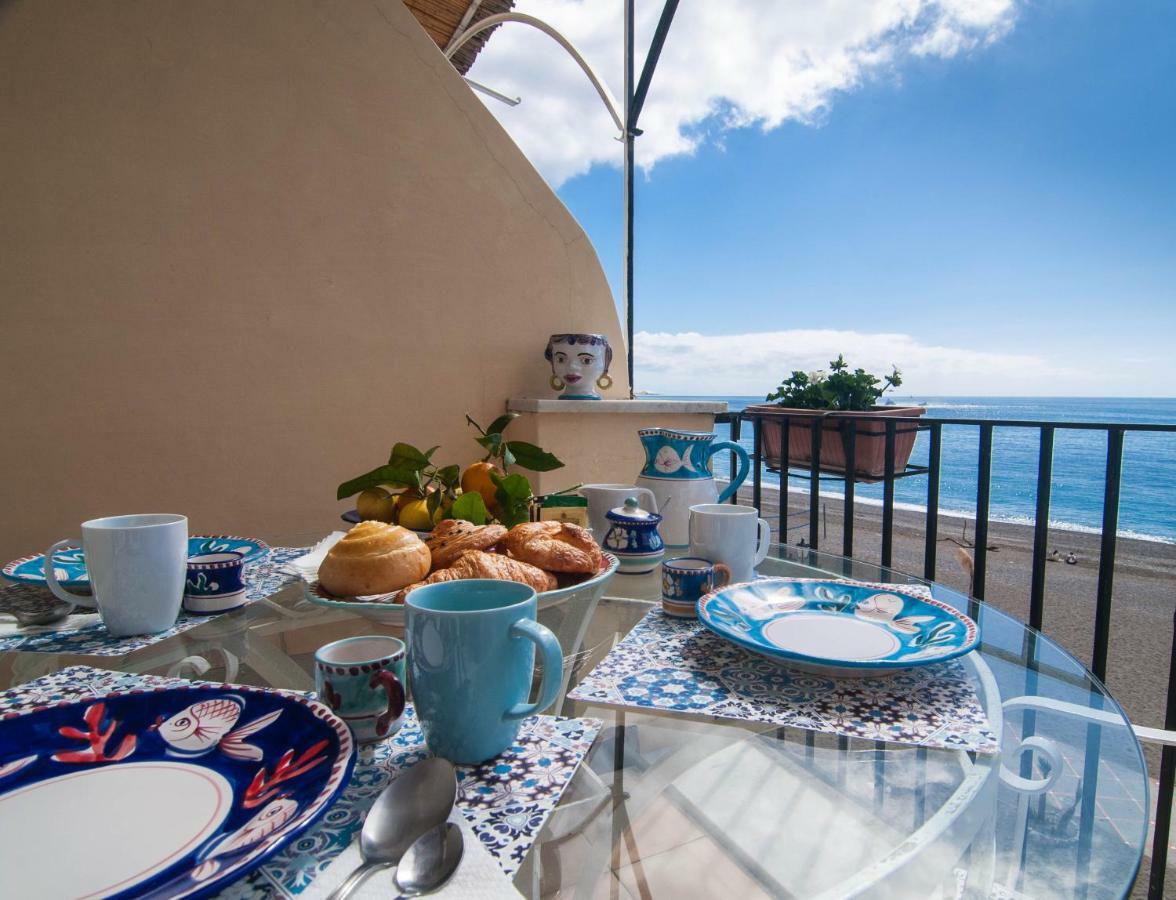Villa Casa Il Capriccio, Spiaggia Grande Positano Exterior foto