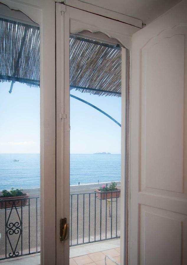 Villa Casa Il Capriccio, Spiaggia Grande Positano Exterior foto