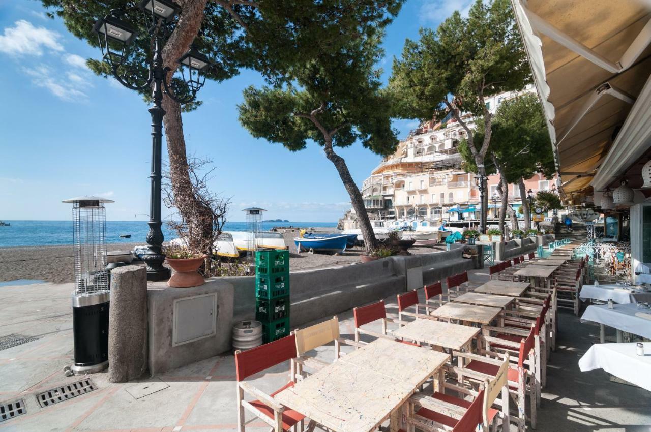 Villa Casa Il Capriccio, Spiaggia Grande Positano Exterior foto