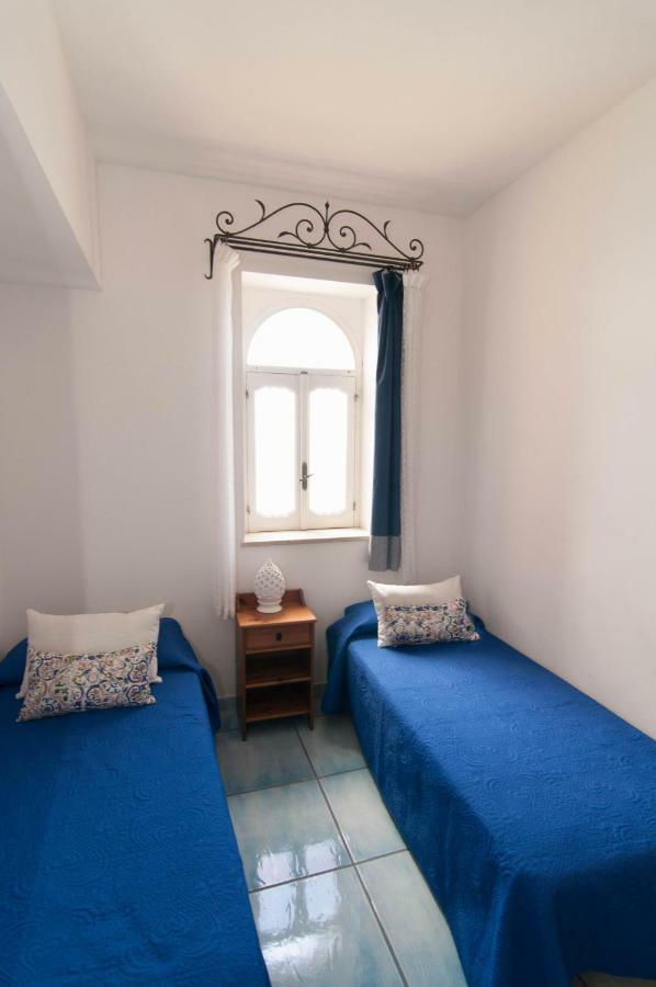 Villa Casa Il Capriccio, Spiaggia Grande Positano Exterior foto